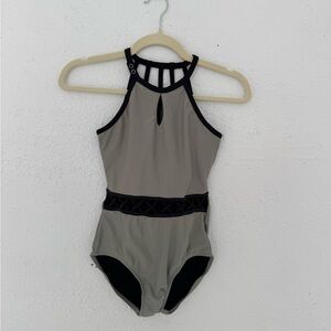 Oh La La Dancewear Girls Dance Leotard